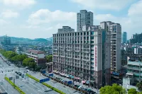 โรงแรมฉีเคอ (หวังต้า พลาซ่า เป่ยโต้วซิงเฉิง) - ห้องครัว