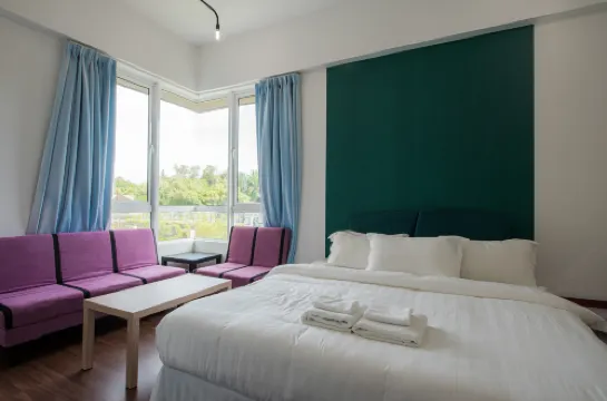 Trival Broadway Hut Homestay @ Sri Indah Sandakan