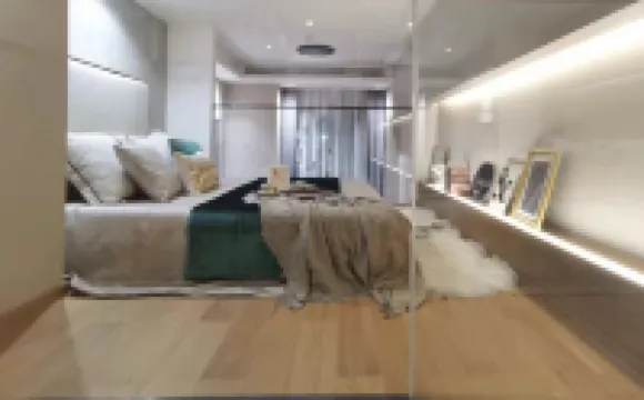 伊奢公寓（杭州奧體博覽城店）