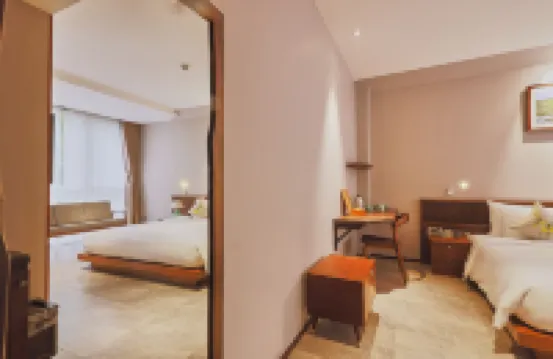 櫻桃精品酒店 鄰近西貢日本街的酒店