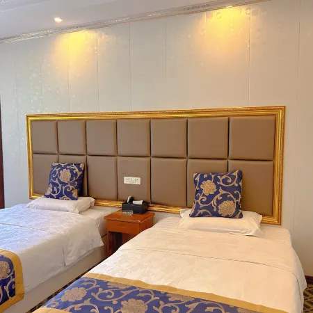 Yanjin Dihao Hotel
