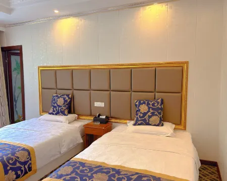 Yanjin Dihao Hotel Hotels in Yanjin