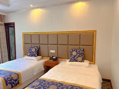 Yanjin Dihao Hotel Hotels near Tang Yuanzi Inscription Cliff Carving