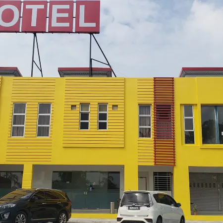 S ROSE HOTEL SEPANG