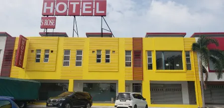 S ROSE HOTEL SEPANG Отели в г. Денгкил