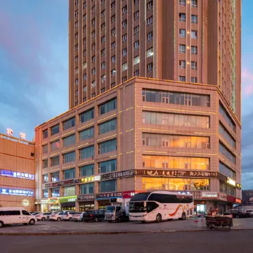 Hi Inn (Bole Beijing Bridge)