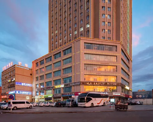 Hi Inn (Bole Beijing Bridge) Hotels in Börtala