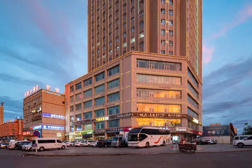 海友酒店（博樂北京橋店）