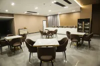 Yongning Xintiandi Holiday Hotel - Bữa sáng