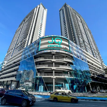 Jesselton Quay Premier Suites Kota Kinabalu
