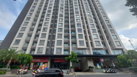 Vinh Hoi Serviced Apartment - Saigon Center Отели рядом с достопримечательностью «Dong Khoi Street»