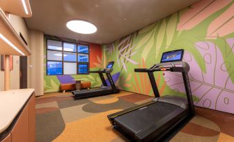 Orange Hotel (Lianyungang Wanda Plaza Branch)