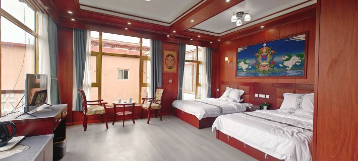 Yu·Zeren Homestay Hotels in Litang