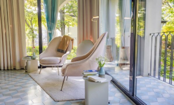 Bagatelle Gardenhouse