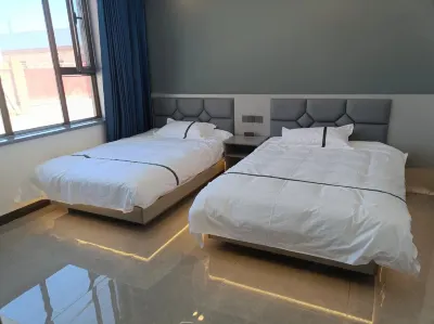 Kexin Homestay 부르진 충주얼 향 버스 터미널 주변 호텔