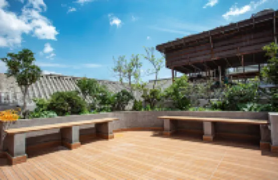 隠舎・静安理美宿 五華楼周辺のホテル