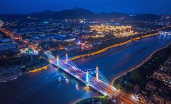 Orange Hotel (Shugang Road Branch of Zhuanghe Municipal Government)