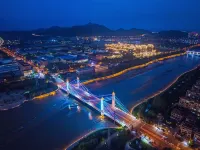 Orange Hotel (Shugang Road Branch of Zhuanghe Municipal Government)