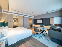 CHEERMAY Hotel (Hunchun Xiandai Baihuo Haixianjie) Các khách sạn gần Hunchun Railway Station