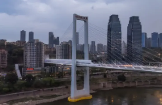 桔子酒店（重慶南濱路後堡地鐵站店） 重慶酒店