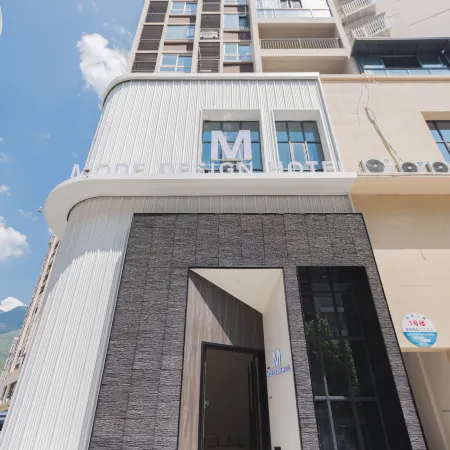 M Hotel MODE DESIGN HOTEL