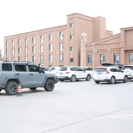 Turpan Kanerjing Folk Garden Hotel