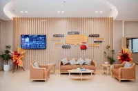 ZHONGDA LONGEASY · DAISHAN ELDERLY CARE SERVICE CENTER