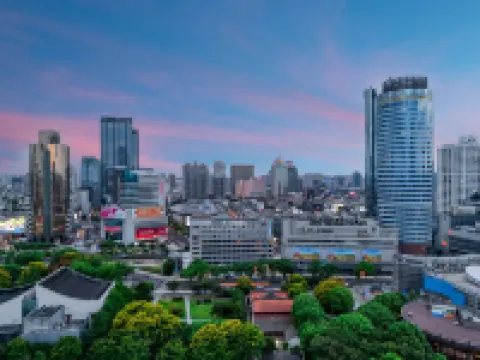HanTing Hotel (Ningbo Tianyi Square Sanjiangkou)