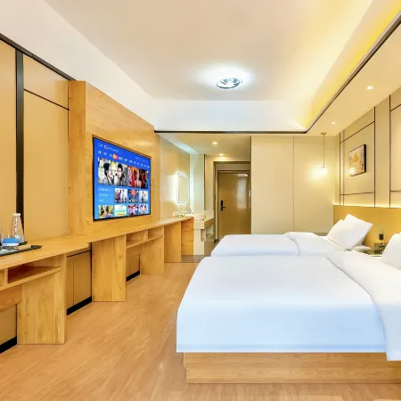 Kaqi · Yiju Homestay (Xichang Qionghai Seventeen Degrees)