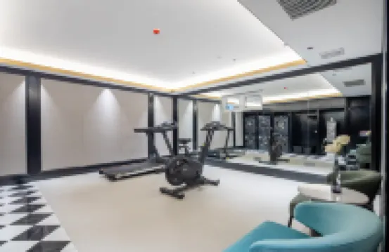 希岸Deluxe酒店（青島台東步行街啤酒博物館店）