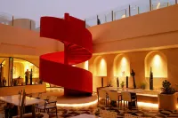 Shenzhen Dameisha Qiluan Mountain and Sea Resort Hotel - Træningscentre