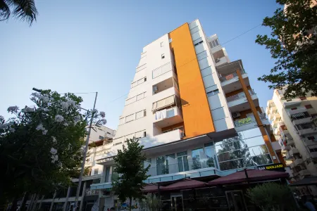 Nayel Hotel Отели в г. Дуррес