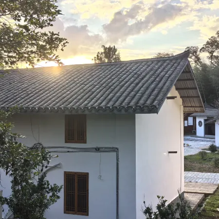 Ninghua Shanshui Homestay
