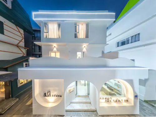 Xiamen TONY Tongyu Homestay (Huandao South Road Zengcuo'an) - مسبح خاص