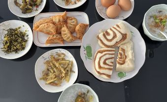 Yuyue Homestay (Tiantai Mountain Scenic Spot Guoqing Temple Scenic Spot)