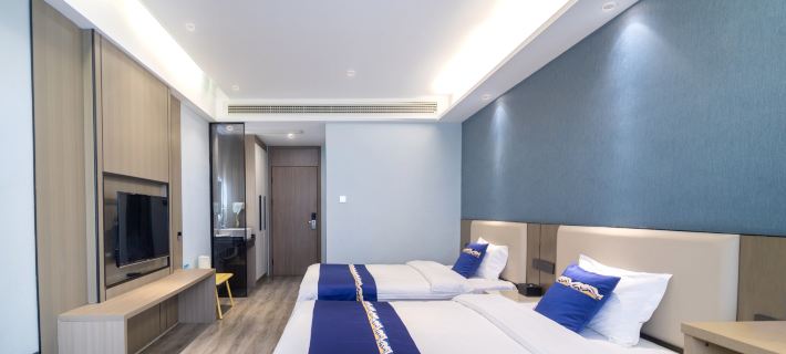 Qingxi Hotel Hotels in Miluo City