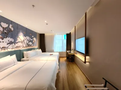 Magnolia Hotel (Shijiazhuang Pingshan Branch) Hotels in Pingshan