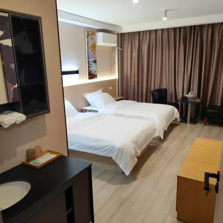 Jiuhuashan Impression Homestay Hotel (Jiuhua Tianci)