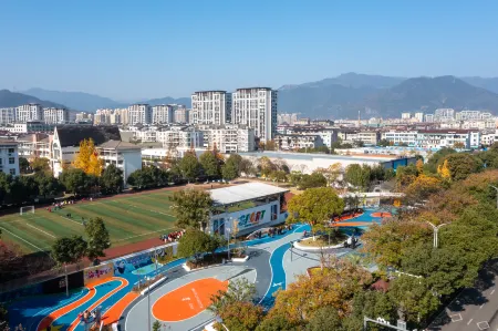 Days Hotel by Wyndham Xianju Downtown