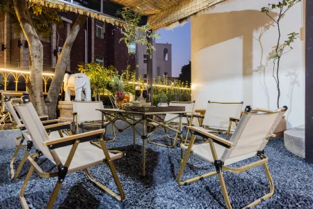 柚密墅里民宿（廣州長隆野生動物世界店）