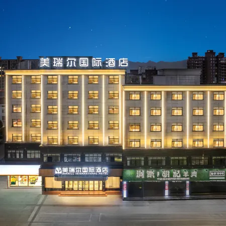 Merrill International Hotel