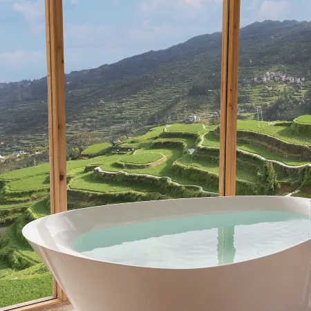 BE IN | Sharge Terrace View Resort