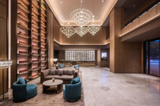 長沙五一廣場八一路桔子水晶酒店 鄰近芙蓉区的酒店