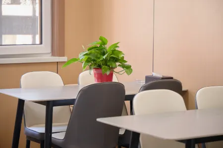 Pianguan Lumingchun Boutique Hotel Отели в г. Пяньгуань