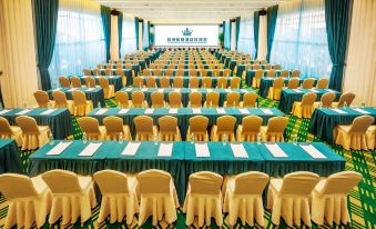Mangshi Jizhou Bailey Hotel