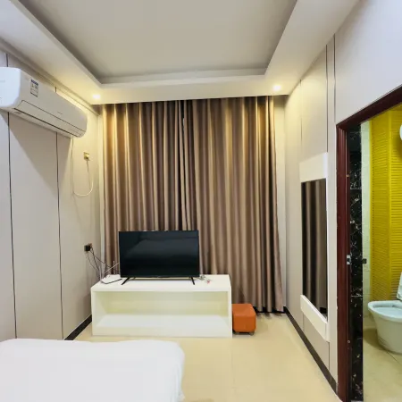 Wenxian Xingyuan Hotel