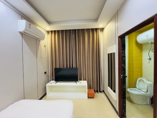 Wenxian Xingyuan Hotel - Nhà nghỉ