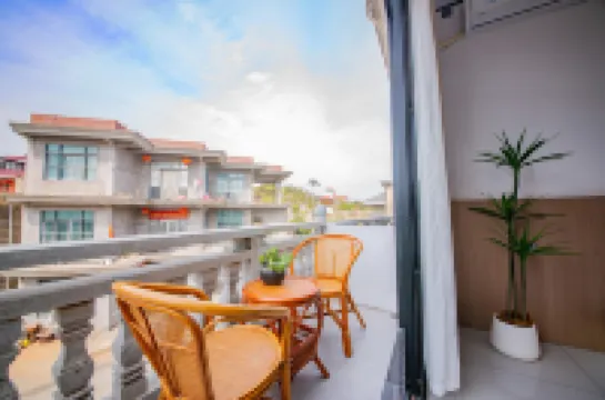 Meizhou Island Haiyunlai Hotel