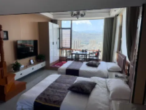 Baimu Apartment Hotels in Hualong