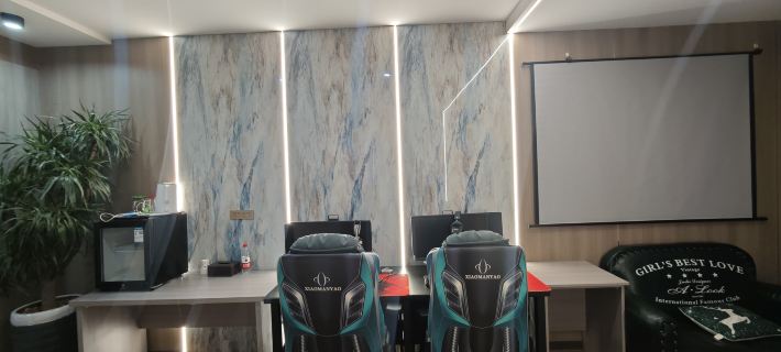 Beijing Esports E-Sports Hotel Hotele w: Qingyang